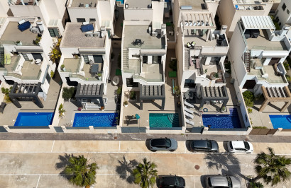 Resale - Detached Villa - Rojales - Ciudad Quesada