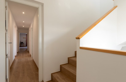 Herverkoop - Vrijstaande villa - Los Balcones