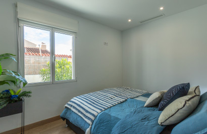 Herverkoop - Vrijstaande villa - Los Balcones