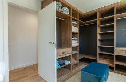 Herverkoop - Vrijstaande villa - Los Balcones