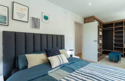 Herverkoop - Vrijstaande villa - Los Balcones