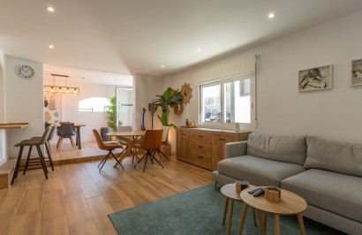 Herverkoop - Vrijstaande villa - Los Balcones