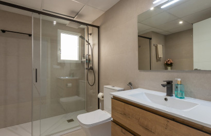 Herverkoop - Vrijstaande villa - Los Balcones