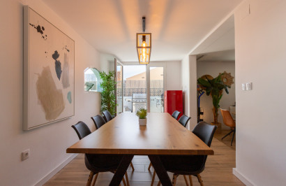 Herverkoop - Vrijstaande villa - Los Balcones