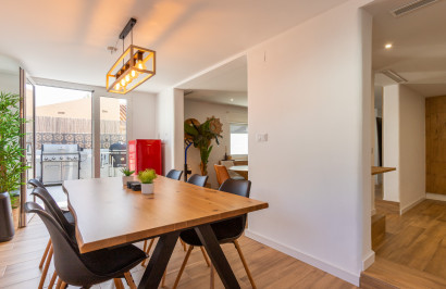 Herverkoop - Vrijstaande villa - Los Balcones