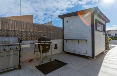 Herverkoop - Vrijstaande villa - Los Balcones