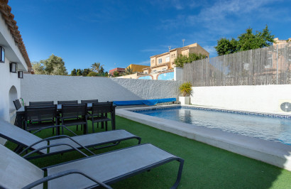 Herverkoop - Vrijstaande villa - Los Balcones