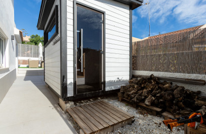 Herverkoop - Vrijstaande villa - Los Balcones