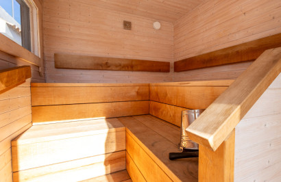 Herverkoop - Vrijstaande villa - Los Balcones