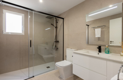 Herverkoop - Vrijstaande villa - Los Balcones