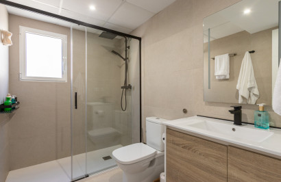 Herverkoop - Vrijstaande villa - Los Balcones