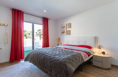 Herverkoop - Vrijstaande villa - Los Balcones