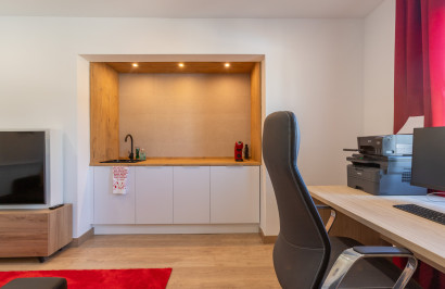 Herverkoop - Vrijstaande villa - Los Balcones