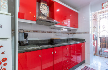 Resale - Apartment / Flat - Torrevieja - Nueva Torrevieja