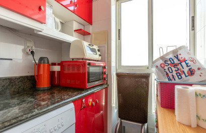 Resale - Apartment / Flat - Torrevieja - Nueva Torrevieja