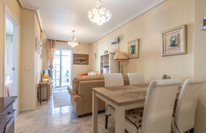 Resale - Apartment / Flat - Torrevieja - Nueva Torrevieja