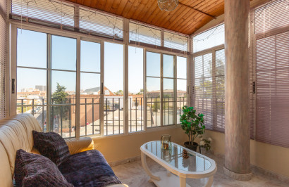 Resale - Apartment / Flat - Torrevieja - Nueva Torrevieja