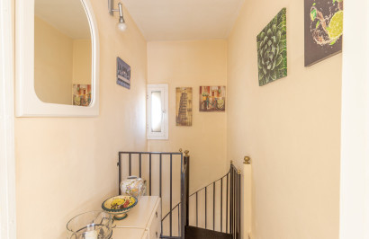 Resale - Apartment / Flat - Torrevieja - Nueva Torrevieja