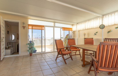 Resale - Apartment / Flat - Torrevieja - Nueva Torrevieja