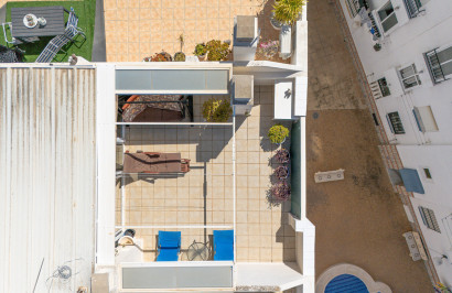 Resale - Apartment / Flat - Torrevieja - Nueva Torrevieja