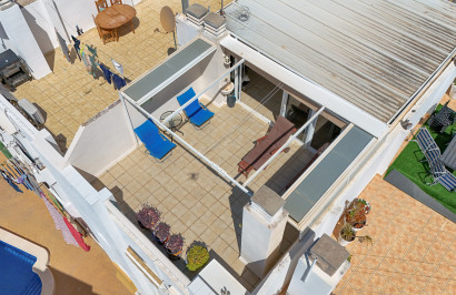 Resale - Apartment / Flat - Torrevieja - Nueva Torrevieja