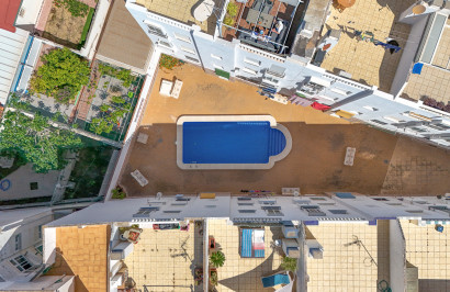 Resale - Apartment / Flat - Torrevieja - Nueva Torrevieja