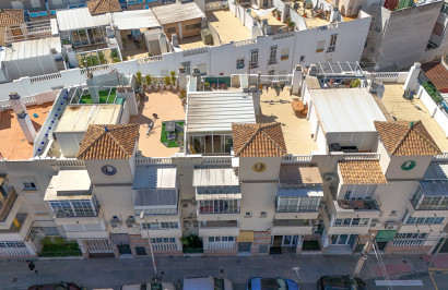 Resale - Apartment / Flat - Torrevieja - Nueva Torrevieja