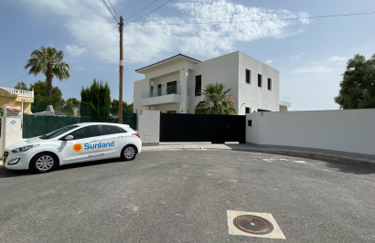 Reventa - Villa independiente - Ciudad Quesada