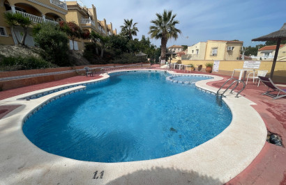 Herverkoop - Vrijstaande villa - San Fulgencio