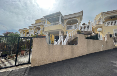 Herverkoop - Vrijstaande villa - San Fulgencio