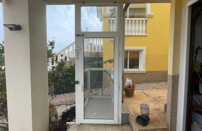 Herverkoop - Vrijstaande villa - San Fulgencio