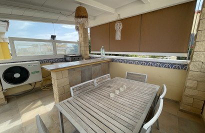 Herverkoop - Vrijstaande villa - San Fulgencio