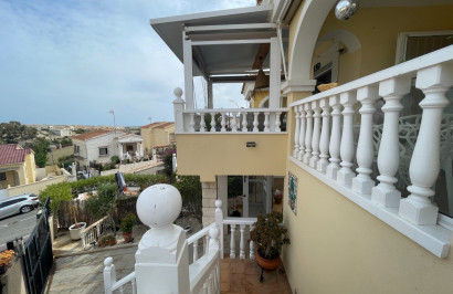 Herverkoop - Vrijstaande villa - San Fulgencio