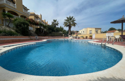 Herverkoop - Vrijstaande villa - San Fulgencio