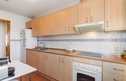 Resale - Apartment / Flat - Dehesa de Campoamor - Campoamor