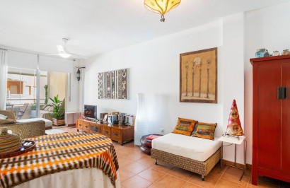 Resale - Apartment / Flat - Dehesa de Campoamor - Campoamor