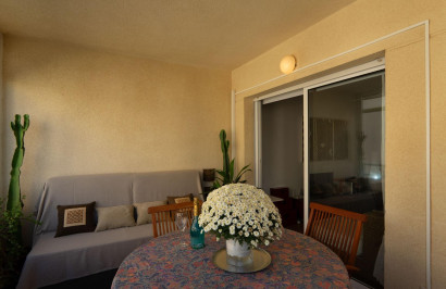 Resale - Apartment / Flat - Dehesa de Campoamor - Campoamor