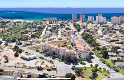 Resale - Apartment / Flat - Dehesa de Campoamor - Campoamor