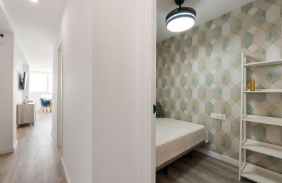 Resale - Apartment / Flat - Torrevieja - Cabo Cervera