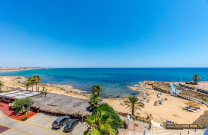 Resale - Apartment / Flat - Torrevieja - Cabo Cervera