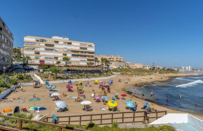 Resale - Apartment / Flat - Torrevieja - Cabo Cervera