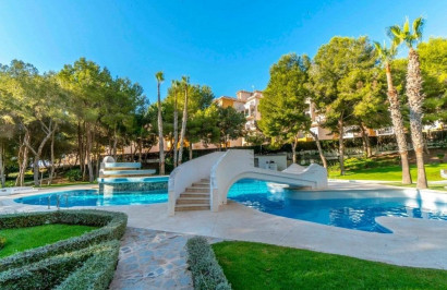 Resale - Apartment / Flat - Dehesa de Campoamor - Altos de campoamor