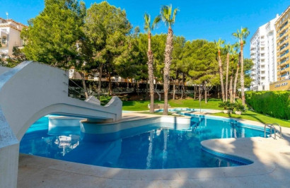 Resale - Apartment / Flat - Dehesa de Campoamor - Altos de campoamor