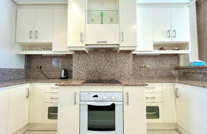 Resale - Apartment / Flat - Dehesa de Campoamor - Campoamor