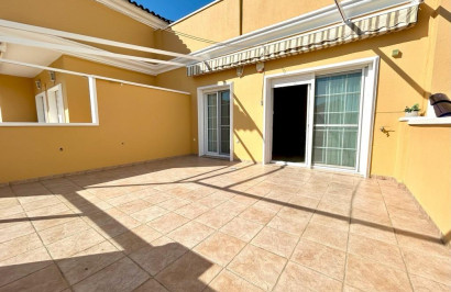 Resale - Apartment / Flat - Dehesa de Campoamor - Campoamor