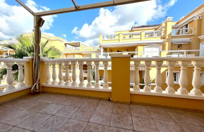 Resale - Apartment / Flat - Dehesa de Campoamor - Campoamor