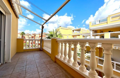 Resale - Apartment / Flat - Dehesa de Campoamor - Campoamor