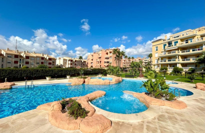 Resale - Apartment / Flat - Dehesa de Campoamor - Campoamor