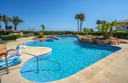 Resale - Apartment / Flat - Dehesa de Campoamor - Campoamor