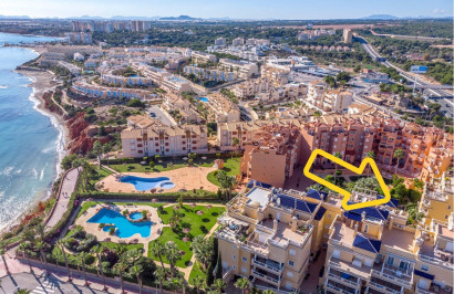 Resale - Apartment / Flat - Dehesa de Campoamor - Campoamor